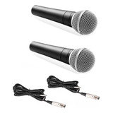 Kit 2 Microfones C