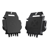 Kit 2 Microinversor Apsystems Ds3d 2000w P 8 Painéis Solar