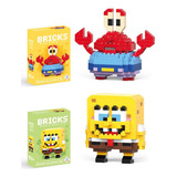 Kit 2 Mini Blocos