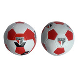 Kit 2 Mini Bola De Futebol