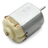 Kit 2 Mini Motor Dc 3v A 6v Para Arduino Motorzinho