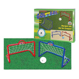 Kit 2 Mini Traves Futebol Infantil