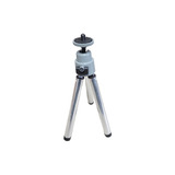 Kit 2 Mini Tripe Suporte Flexível Compacto Camera Filmadora 