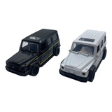 Kit 2 Miniatura Carrinho