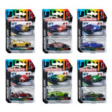Kit 2 Miniatura Carro