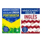 Kit 2 Minidicionario Escolar