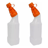 Kit 2 Misturadores Dosadores Combustível Stihl 1 L Original