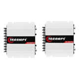 Kit 2 Modulo Amplificador
