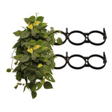 Kit 2 Módulos Jardim Vertical Greenplast 1 Metro