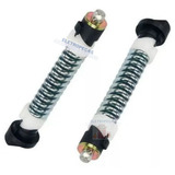 Kit 2 Mola Da Tampa De Vidro Para Fogão Electrolux 76dtb