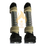 Kit 2 Mola Tampa Vidro Fogão 4 Bocas Electrolux 8579 8580