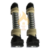 Kit 2 Mola Tampa Vidro Fogão 4 Bocas Electrolux 8579 8580