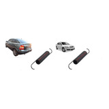 Kit 2 Molas Dobradica Tampa Porta Malas astra Sedan 99 A 11