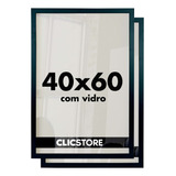 Kit 2 Moldura 40x60