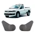 Kit 2 Moldura Capa Banco Saveiro G3 G4 G5 G6   Original