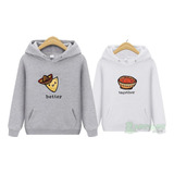 Kit 2 Moletons Casal