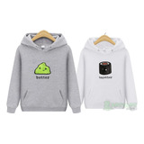 Kit 2 Moletons Casal
