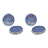 Kit 2 Molhador De Dedo Em Pasta 12g Original Kaz
