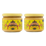Kit 2 Molho Mexicano Queijo Frontera Tex Mex Sem Glúten 300g