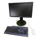 Kit 2 Monitores 18 5 Pol Infoway Ou Positivo C Base Mini Pc