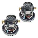 Kit 2 Motor Aspirador Pó Electrolux Gt3000 Pro A10n1 220v