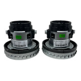 Kit 2 Motores Electrolux Bps1 Para Aspirador 220v Flexn Flex