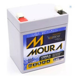 Kit 2 Moura 12mva