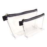 Kit 2 Necessaires Feminina