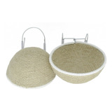 Kit 2 Ninho Top Para Criar Trinca Ferro Pixarro Estopa