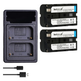 Kit 2 Np f550