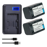 Kit 2 Np fh70