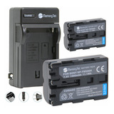 Kit 2 Np fm500h