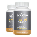 Kit 2 Nutri Silver Polivitamínico A