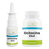 Kit 2 Ocitocina Spray Nasal 24ui