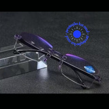 Kit 2 Oculos Anti Raio Azul Leitura Grau descanso Computador