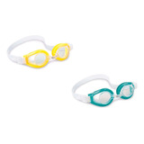 Kit 2 Óculos Natação Infantil Lente Praia Piscina Mergulho