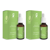 Kit 2 Óleo Abacate Ozonizado Ativo Cicatrizante Oliapon