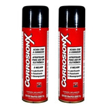 Kit 2 Óleo Anticorrosivo P Armas Corrosion X Marine Original