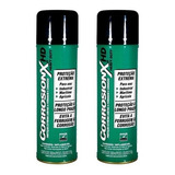 Kit 2 Óleo Anticorrosivo Spray Armas Corrosion X Heavy Duty