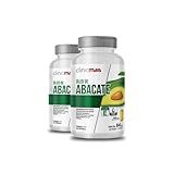 Kit 2 Óleo De Abacate Clinic Mais 60 Cápsulas 1000mg 84g