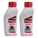 Kit 2 Óleo De Motor Kawashima 2t Lubrificante Mineral
