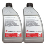 Kit 2 Óleo Do Câmbio Automático Febi 29934 Atf Dexron 3 Sint