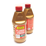 Kit 2 Oleo Fluido De Freio Dot4 Var Astra 2007 2008 2009