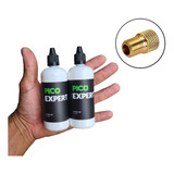 Kit 2 Óleo Lubrificante Corrente Bike Pico Expert Cera 120ml