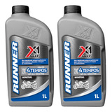 Kit 2 Oleo Moto