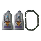 Kit 2 Oleos 75w85 junta Cambio Manual Vectra 2006 A 2012
