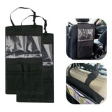 Kit 2 Organizador Banco Traseiro Porta Treco Universal