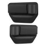 Kit 2 Organizador De Assento De Carro Bolso De Preenchimento