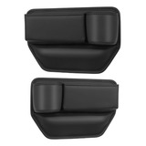 Kit 2 Organizador De Assento De Carro Bolso De Preenchimento