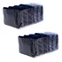 Kit 2 Organizadores Calça Jeans Blusa Lã Moletom 20ax26lx40c